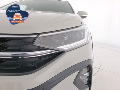 7 - Volkswagen Taigo eschini auto