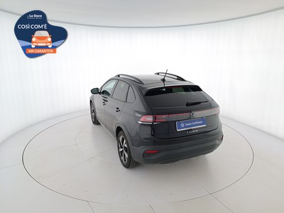 6 - Volkswagen Taigo eschini auto