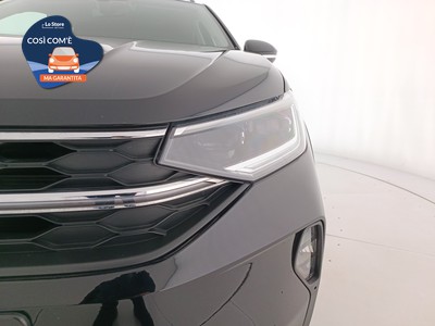 7 - Volkswagen Taigo eschini auto