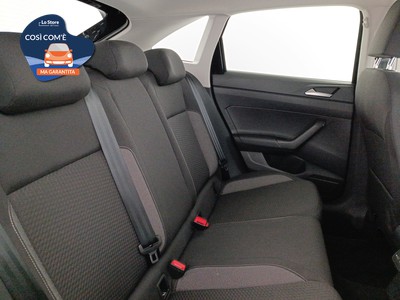 9 - Volkswagen Taigo eschini auto