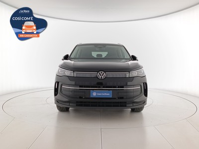 2 - Volkswagen Tiguan eschini auto