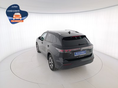 6 - Volkswagen Tiguan eschini auto