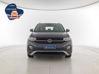 2 - Volkswagen T-Cross eschini auto