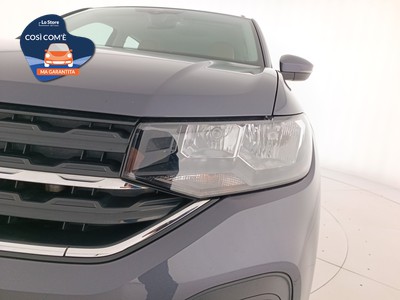 7 - Volkswagen T-Cross eschini auto