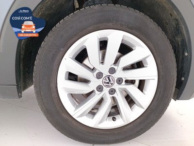 8 - Volkswagen T-Cross eschini auto