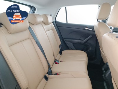 9 - Volkswagen T-Cross eschini auto
