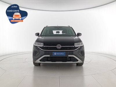 2 - Volkswagen T-Cross eschini auto