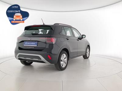 4 - Volkswagen T-Cross eschini auto