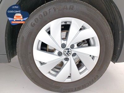 8 - Volkswagen T-Cross eschini auto