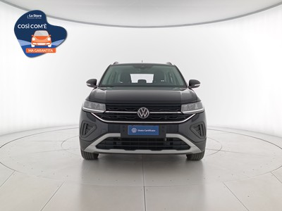 2 - Volkswagen T-Cross eschini auto