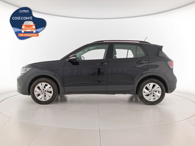 3 - Volkswagen T-Cross eschini auto