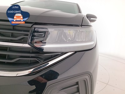 7 - Volkswagen T-Cross eschini auto