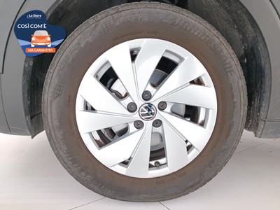 8 - Volkswagen T-Cross eschini auto