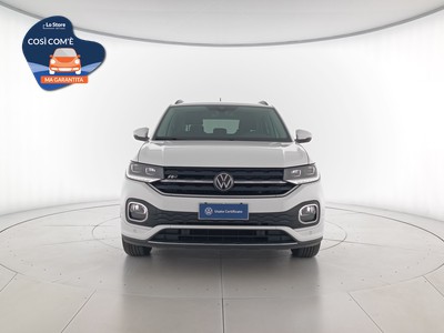 2 - Volkswagen T-Cross eschini auto