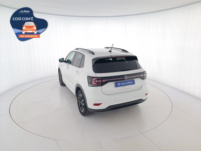 6 - Volkswagen T-Cross eschini auto