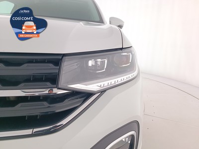 7 - Volkswagen T-Cross eschini auto