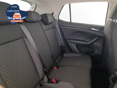 9 - Volkswagen T-Cross eschini auto
