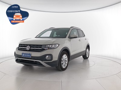 1 - Volkswagen T-Cross eschini auto