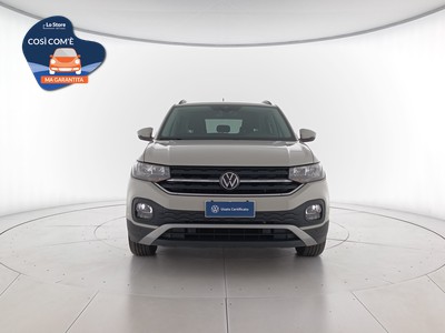 2 - Volkswagen T-Cross eschini auto
