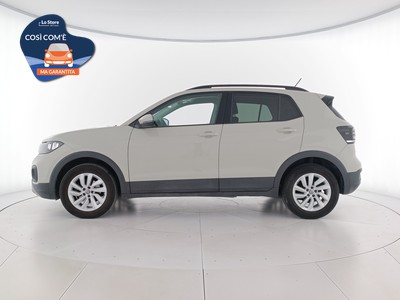 3 - Volkswagen T-Cross eschini auto