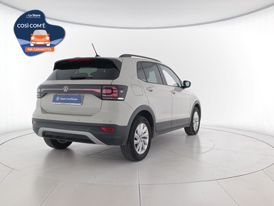 4 - Volkswagen T-Cross eschini auto