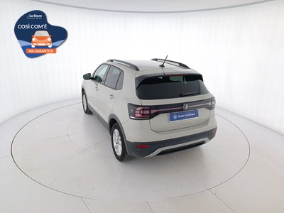 6 - Volkswagen T-Cross eschini auto