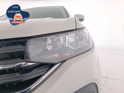 7 - Volkswagen T-Cross eschini auto