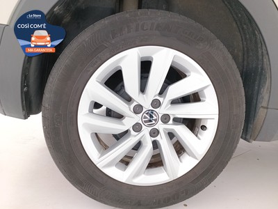 8 - Volkswagen T-Cross eschini auto
