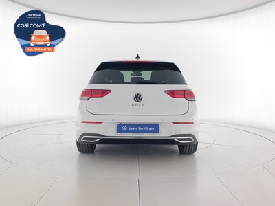 5 - Volkswagen Golf eschini auto