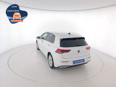 6 - Volkswagen Golf eschini auto