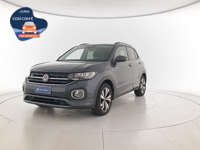 1 - Volkswagen T-Cross eschini auto