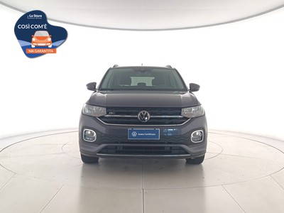 2 - Volkswagen T-Cross eschini auto