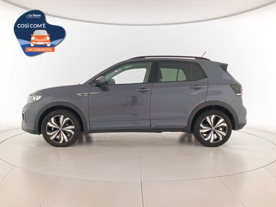 3 - Volkswagen T-Cross eschini auto