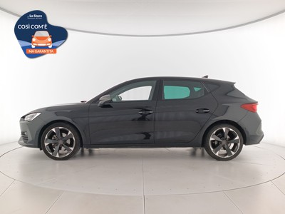 3 - Cupra Leon eschini auto