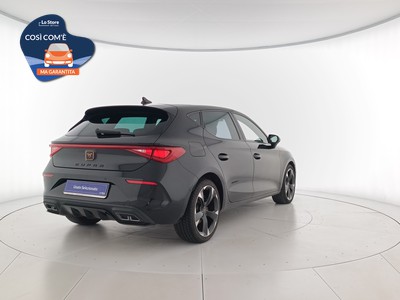 4 - Cupra Leon eschini auto