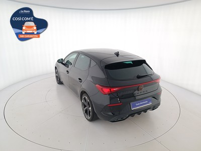 6 - Cupra Leon eschini auto