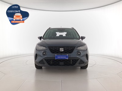 2 - Seat Arona eschini auto