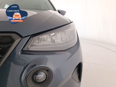 7 - Seat Arona eschini auto