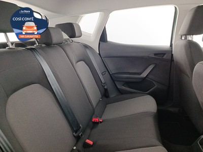 9 - Seat Arona eschini auto
