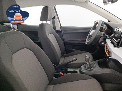 10 - Seat Arona eschini auto