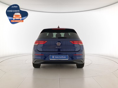5 - Volkswagen Golf eschini auto