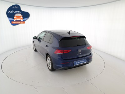 6 - Volkswagen Golf eschini auto