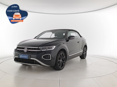1 - Volkswagen T-Roc eschini auto