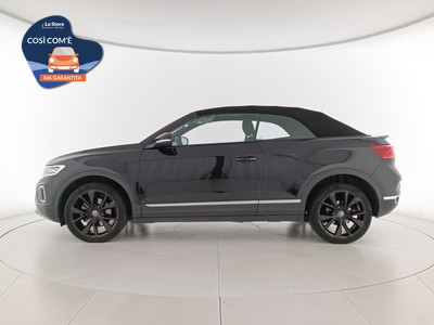 3 - Volkswagen T-Roc eschini auto