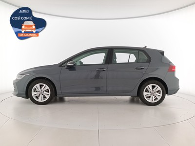 3 - Volkswagen Golf eschini auto