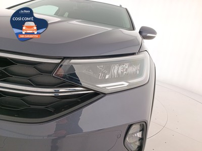 7 - Volkswagen Taigo eschini auto