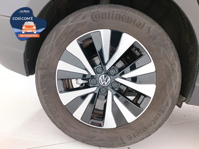 8 - Volkswagen Taigo eschini auto