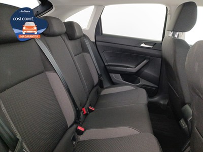 9 - Volkswagen Taigo eschini auto