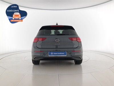 5 - Volkswagen Golf eschini auto
