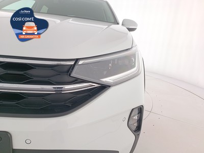 7 - Volkswagen Taigo eschini auto